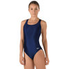 Speedo Woman's Pro LT Super Back Swimsuit Nautical Navy